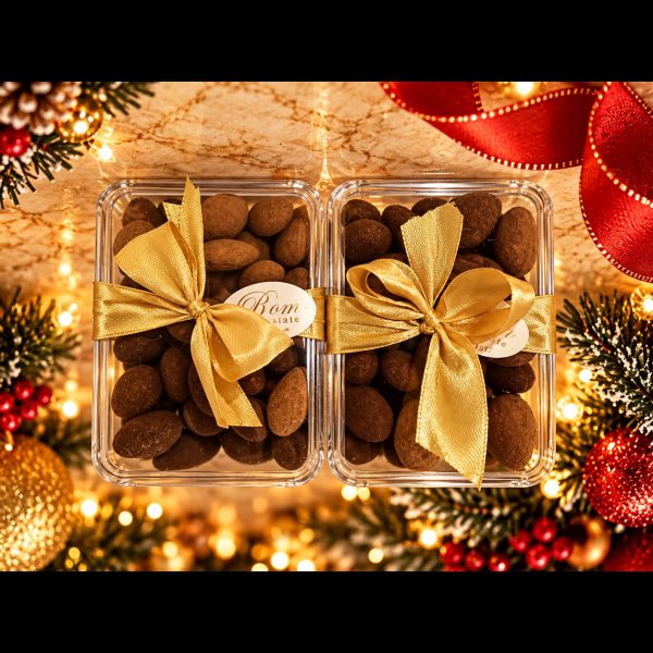 Almond Chocolate Dragées