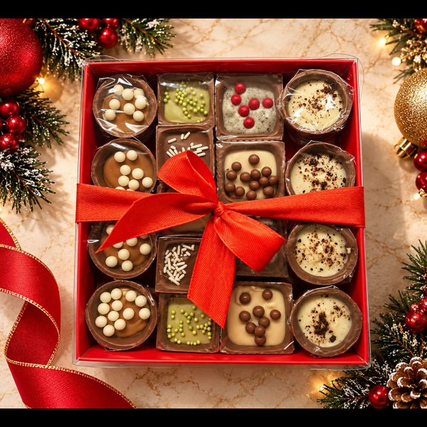 Chocolate Box 300g ± Cell