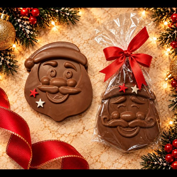 Santa Chocolate